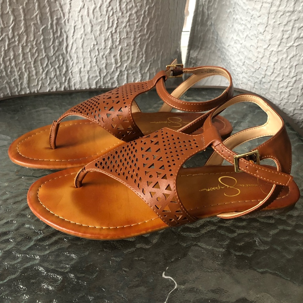 Jessica simpson sandals
